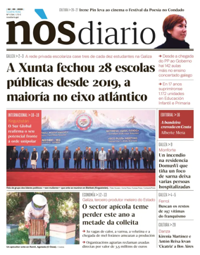 Cover of Nos Diario