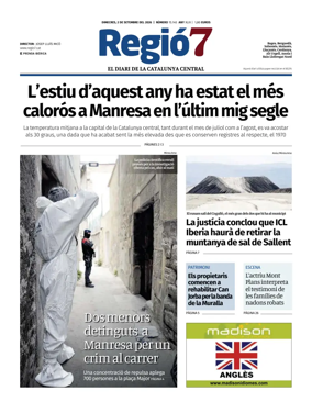 Cover of Regio7