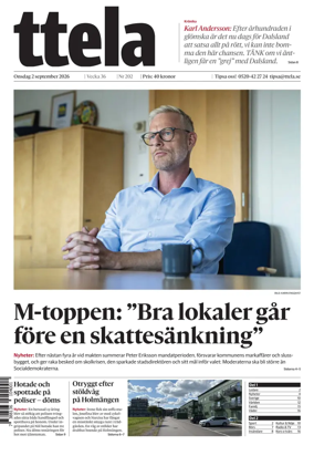 Cover of Ttela