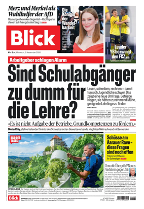 Cover of Blick