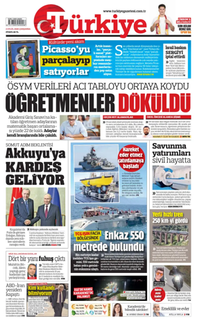Cover of Turkiye
