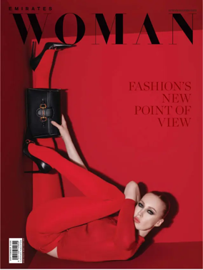 Cover of Emirates Woman