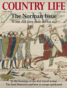 Cover of Country Life
