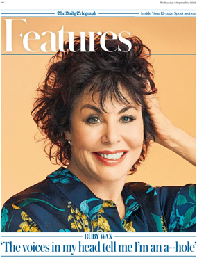 Cover of Features