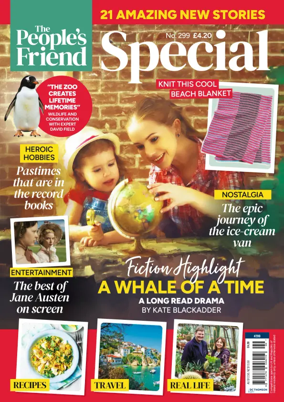 Cover of The People's Friend Special