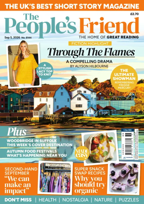Cover of The People's Friend