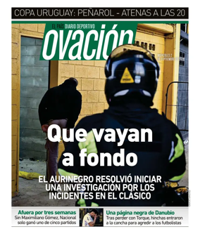 Cover of Ovacion