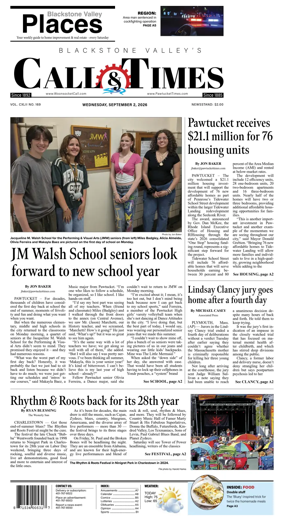 Cover of Call & Times