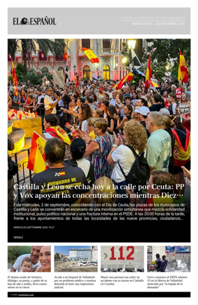 Cover of El Espanol