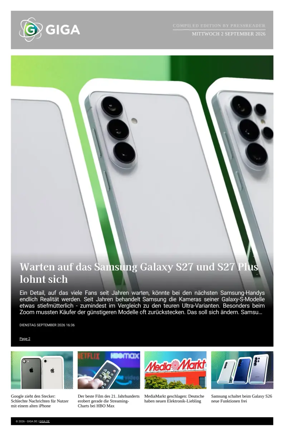 Cover of Giga.de
