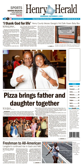 Cover of Henry Herald