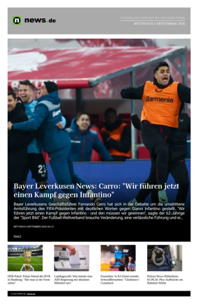 Cover of News.de