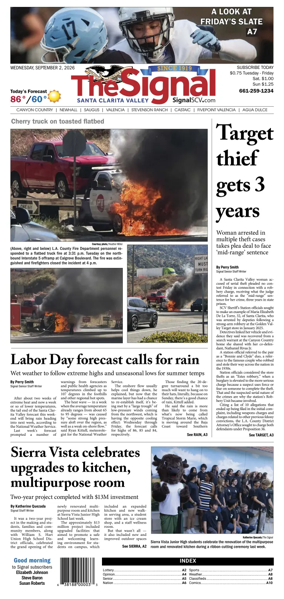 Cover of The Signal