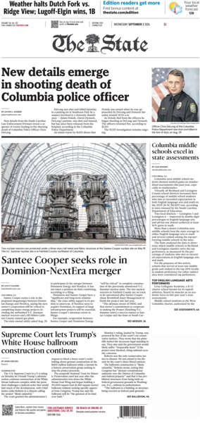 Cover of The State
