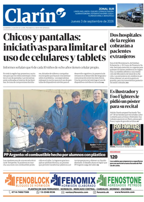 Cover of Zonal Sur