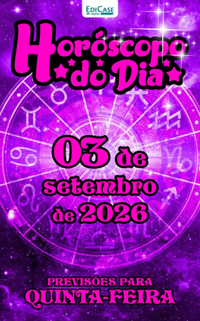 Cover of Horoscopo do Dia