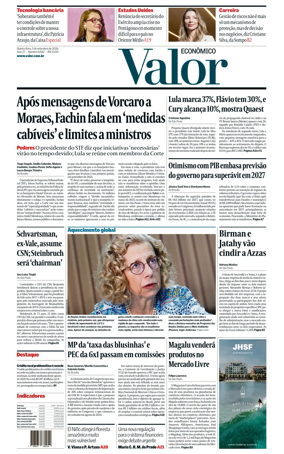 Cover of Valor Economico