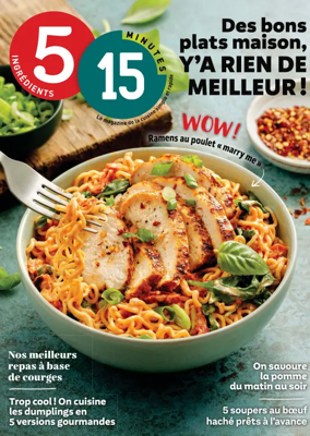Cover of 5-15