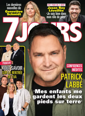 Cover of 7 Jours