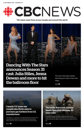 Cover of CBC Edition