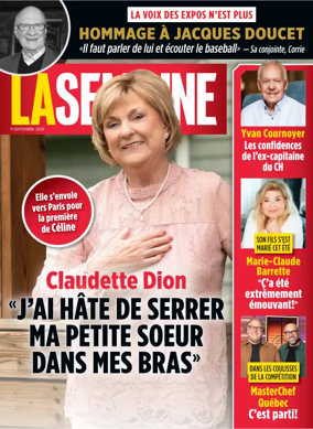 Cover of La Semaine