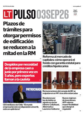 Cover of Pulso