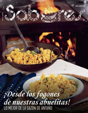 Cover of Sabores