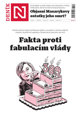 Cover of Denik N