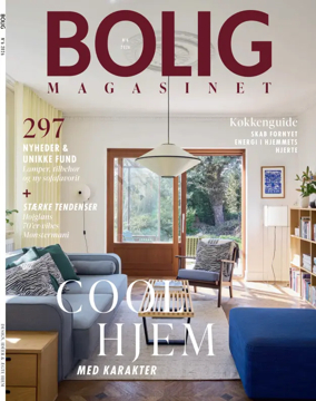 Cover of Bolig Magasinet