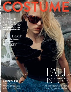 Cover of Costume (Denmark)