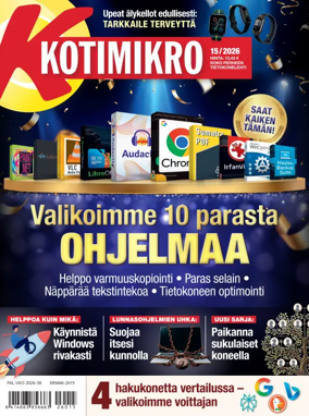 Cover of Kotimikro