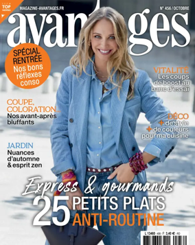 Cover of Avantages