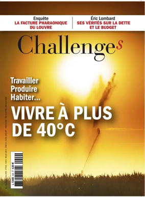 Cover of Challenges