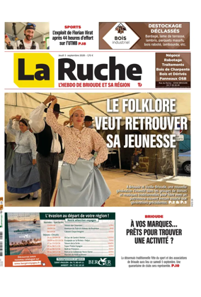 Cover of La Ruche