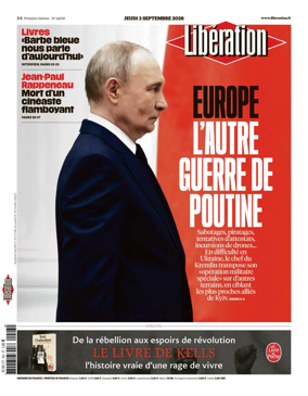 Cover of Liberation