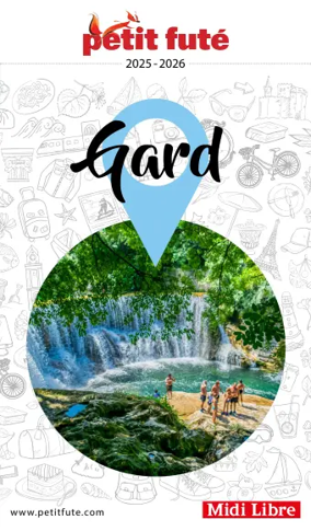 Cover of Petit Fute-Gard