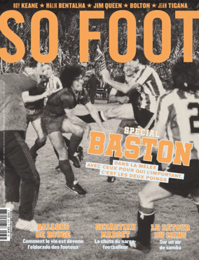 Cover of So Foot