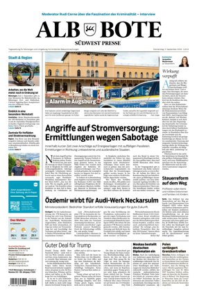 Cover of Alb Bote