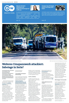 Cover of Deutsche Welle (German edition)