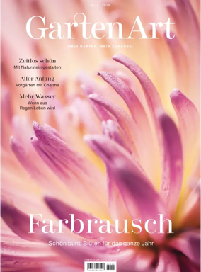 Cover of GartenArt