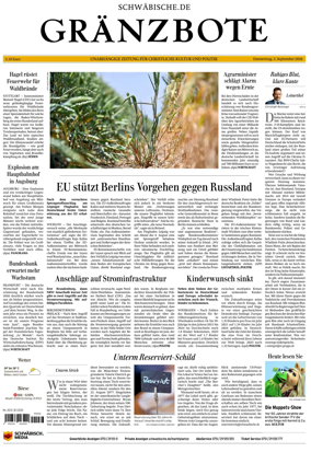 Cover of Granzbote