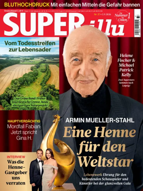 Cover of SuperIllu