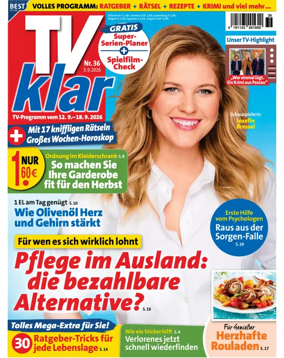 Cover of TV klar