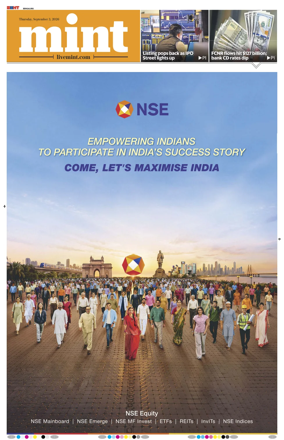 Cover of Mint Bangalore
