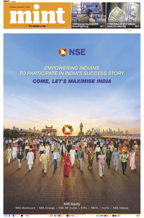 Cover of Mint Kolkata