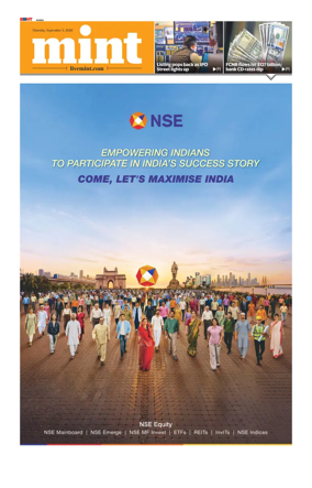 Cover of Mint Mumbai