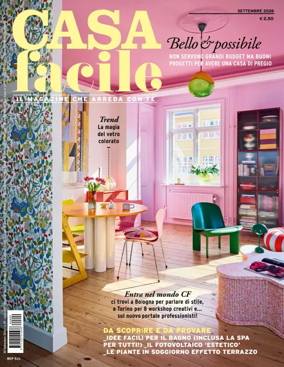 Cover of CasaFacile