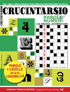 Cover of Crucintarsio