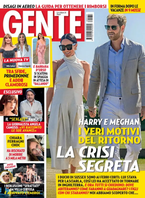 Cover of GENTE