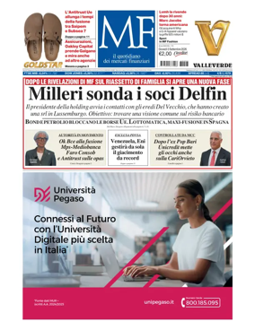 Cover of MF